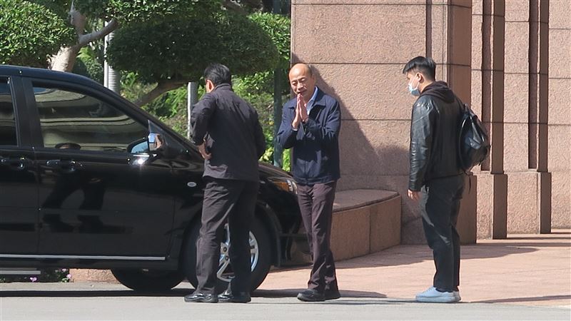 韓討口罩　他：什麼都沒做卻什麼都要