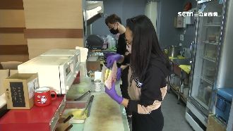 防武漢肺炎　早餐店「禁內用」改外帶