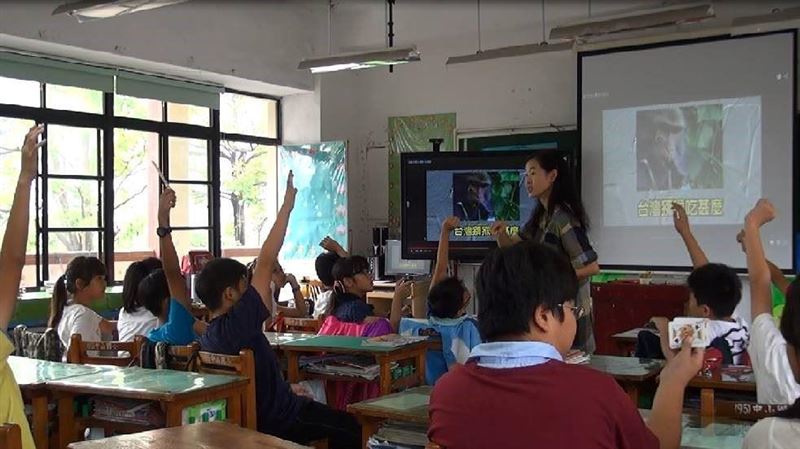 北市國小維持實體上課　視疫情修正