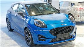 ▲Ford Puma ST（圖／翻攝自carscoops）