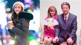 愛澤繪美里與當今「牛郎帝王」 羅蘭齊名。（圖／翻攝自愛澤繪美里IG）