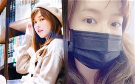 中國武漢肺炎／28歲港星胡淽喬為了陪伴男友自願留在武漢，在IG分享封城後現況。IG