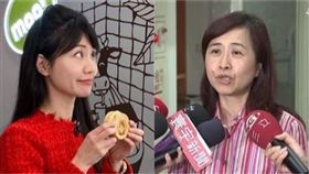 高嘉瑜,林奕華（組合圖）
