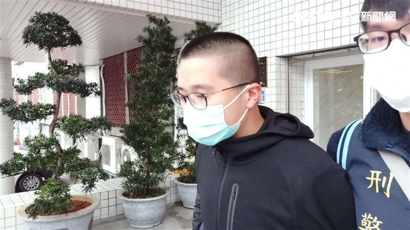 男疑糾紛屁股中1槍　槍手帶槍投案