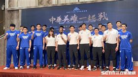 亞洲盃中華隊,中華男籃（圖／記者劉家維攝影）