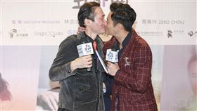 林佑星、應蔚民、言明澔。（記者林士傑攝影）