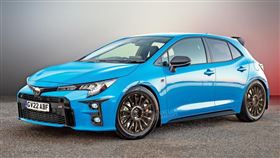 ▲Toyota GR Corolla預想圖（圖／翻攝自Autoexpress）