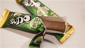 抹茶控注意！77乳加巧克力「抹茶口味」限定上市	（圖／李鴻典攝）
