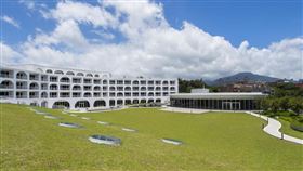 武漢肺炎,觀光,淡水,飯店,鬱金香酒店(業者提供)