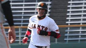 ▲讀賣巨人陽岱鋼。（圖／翻攝自讀賣巨人台灣粉絲團）