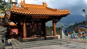南投日月潭　月下老人祠（圖／龍鳳宮臉書粉絲專頁）