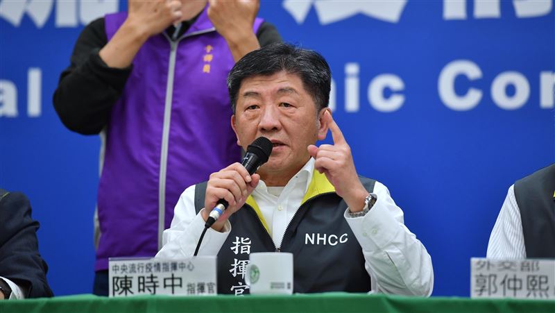 台肺炎確診個案　今解除隔離可望出院