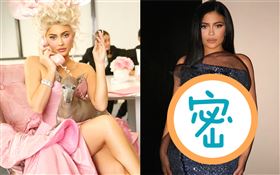  22歲時尚名媛 凱莉珍娜（Kylie Jenner）/IG