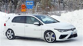 ▲Volkswagen Golf R（圖／翻攝自carscoops）