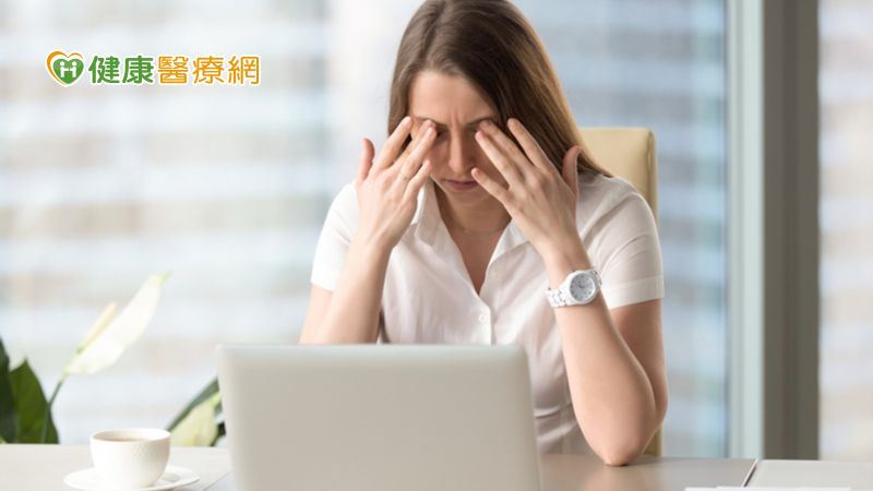 最怕反覆發作！多發性硬化症盡早治療