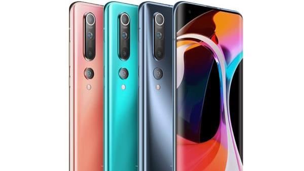 十周年！小米10、10 Pro問世