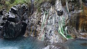 南橫,栗松溫泉,台東,滑落,大學生,延後開學,圖/翻攝自台東觀光旅遊網