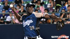 ▲去年效力Lamigo桃猿的李茲。（資料圖／記者王怡翔攝影）