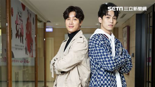 專訪李時剛、徐謀俊