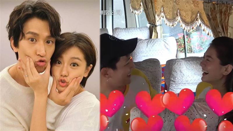 7年癢爆邵翔娶小蠻！玩很大丟閃光彈