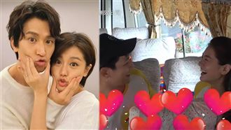 7年癢爆邵翔娶小蠻！玩很大丟閃光彈