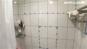 眼尖女屋主抓包！百萬裝潢料遭偷換　扣40萬尾款成功反制。（圖／住宅消保會提供）