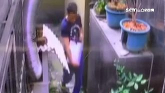 水電工盜補習班百萬學費　8小時被逮