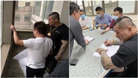 館長,陳之漢,健身房,高雄,三多商圈(圖/翻攝自飆悍臉書