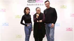 張若凡。（POP Radio提供）