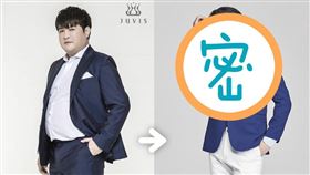 韓國天團Super Junior成員神童
翻攝IG