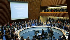 世界衛生組織,WHO,全球防疫（圖／翻攝自WHO推特）