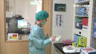 直擊檢疫病毒前線　核酸檢測實驗室曝