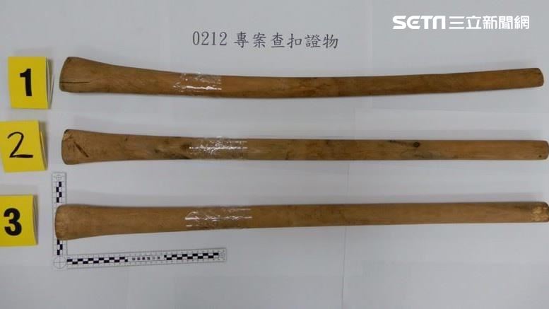 火化場自救會總幹事遭斷腿　3煞落網