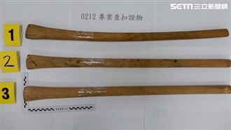 火化場自救會總幹事遭斷腿　3煞落網