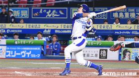 12強韓國隊許敬民　　。（資料照／記者王怡翔攝影）