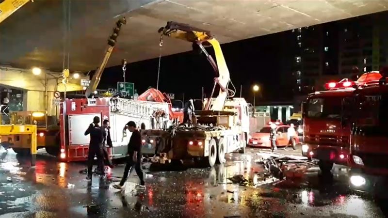 消防隊員車禍重傷　親友臉書集氣加油