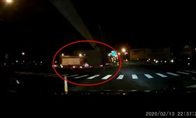 高雄,車禍,值勤,消防車,小隊長,貨車,翻覆