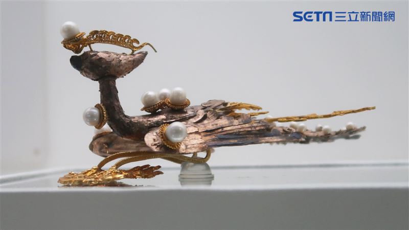 宮廷劇「鳳冠」是金子做的？你想太多