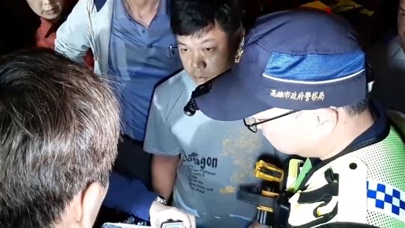 小隊長死因出爐　肇事駕駛10萬交保