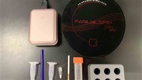 打擊非法賣野味　林務局研發快篩檢測（2）林務局委請嘉義大學研發出20分鐘檢測出是否為穿山甲等5種非法野味的快篩技術，等鑑定方法模組化後，以及等試紙廠商內部改組完成後開始生產，預計最快年底前投入現場運用。（林務局提供）中央社記者楊淑閔傳真 109年2月13日