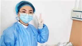 武漢,護士,請戰書,湖北日報