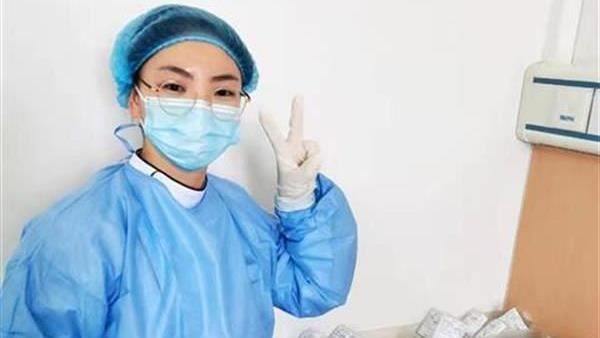 護士請戰書：如遇不幸願捐遺體做研究
