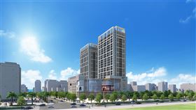 豐采520在經濟不景氣的情況下，依然闖出亮麗的成績。（圖／豐邑建設提供）