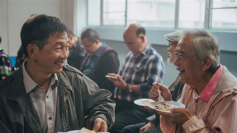 叔叔講述同志生活　楊曜愷盼減少誤解