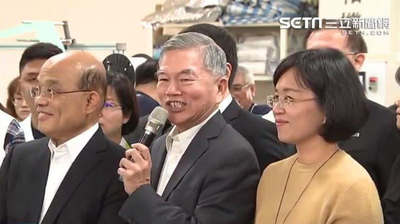 振興抵用券怎發放？沈榮津揭這些原則