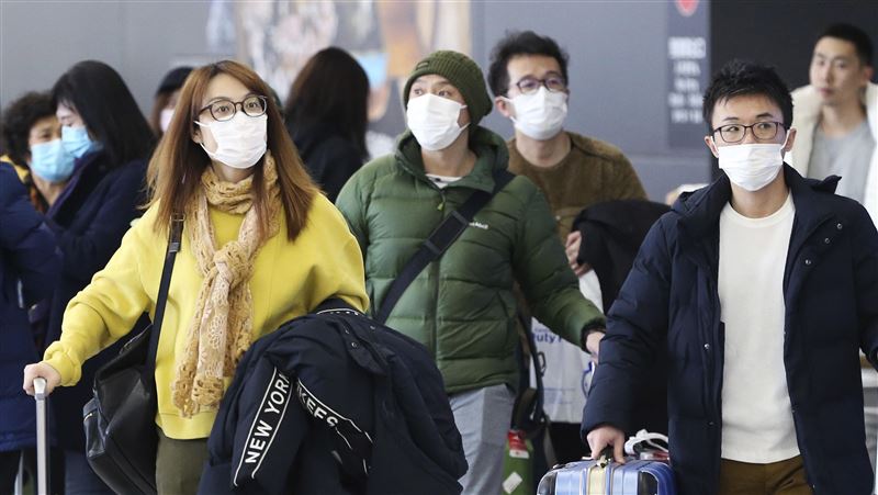 日確診肺炎病例增！醫師警告赴日小心