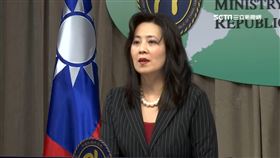 外交部發言人歐江安