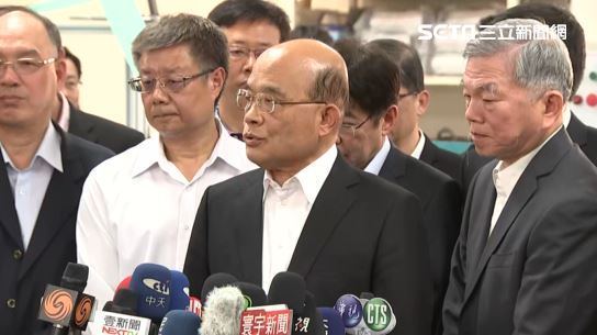 菲律賓拒解除「禁台令」蘇貞昌回應了