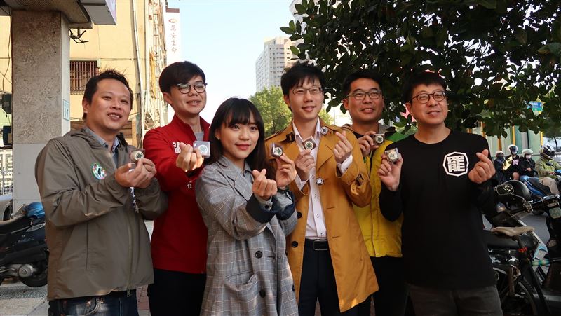 罷韓連署書逾27萬份　拚16日達標
