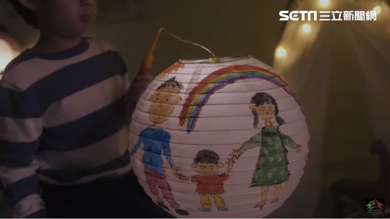 他們奉獻成就台灣燈會　微電影賺熱淚